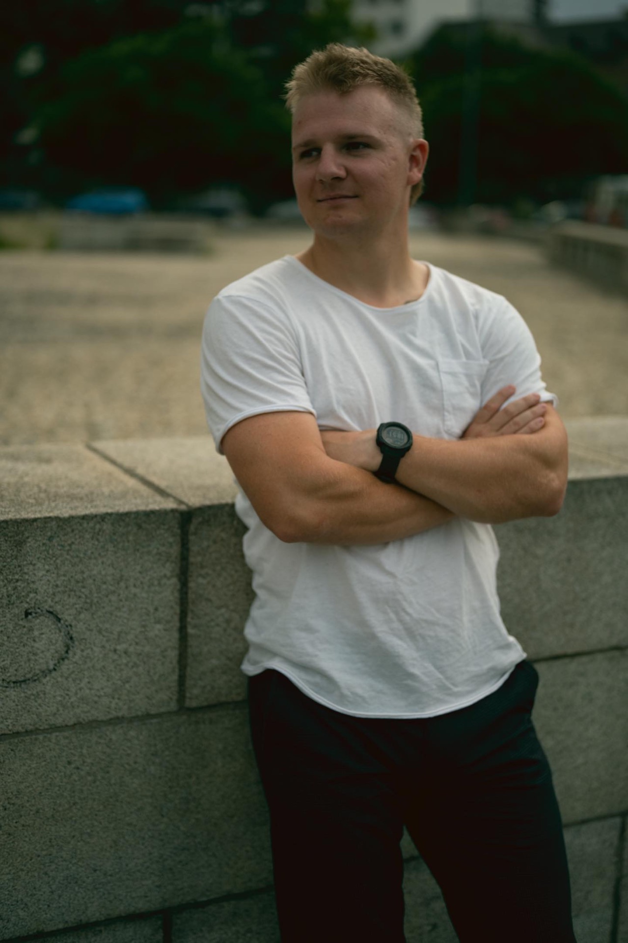 Jiří Fanta – sportovní masér